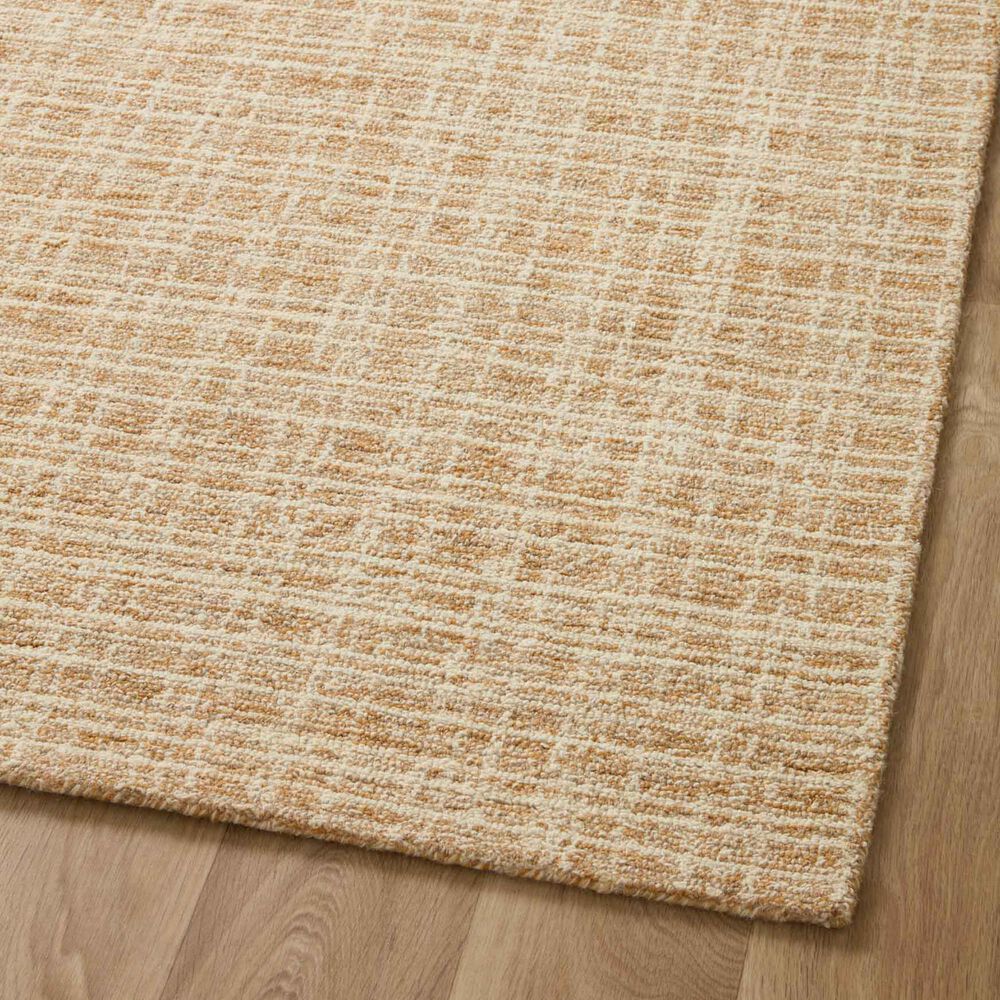 Chris Loves Julia x Loloi Polly 2&#39;6&quot; x 9&#39;9&quot; Straw and Ivory, , large