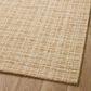 Chris Loves Julia x Loloi Polly 2"6" x 9"9" Straw and Ivory, , large