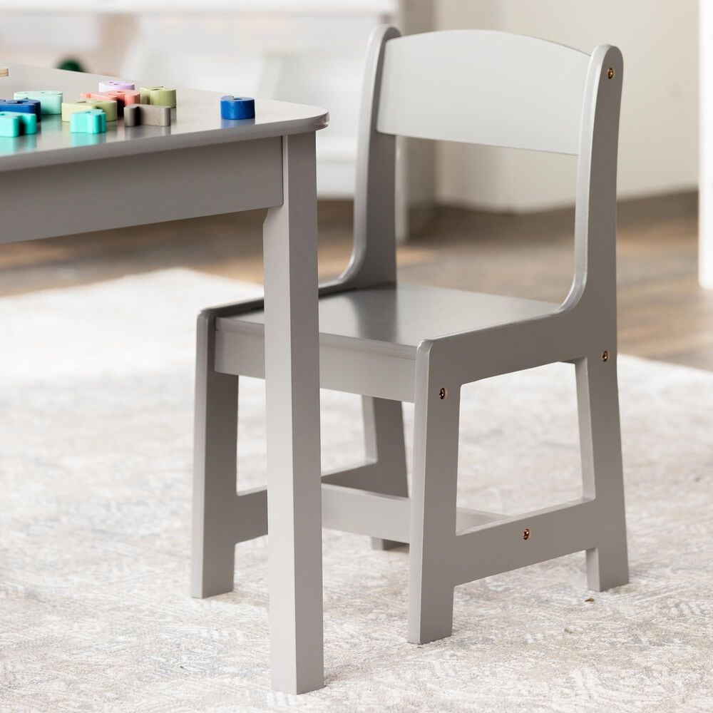 Delta Mysize Table and Chairs in Gray, , large