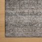 Amber Lewis x Loloi Josie 3"6" x 5"6" Dove and Gold Area Rug, , large
