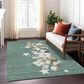 Dalyn Rug Company Wonderland WN33 Seafoam 3" x 5" Area Rug, , large