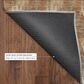 Dalyn Rug Company Soft Essentials Chevron Paprika 9" x 12" Area Rug, , large