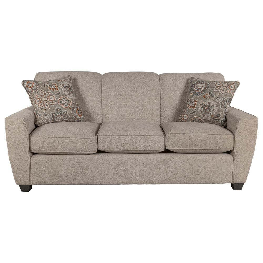 La-Z-Boy Piper Stationary Sofa in Stone, , large