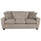 La-Z-Boy Piper Stationary Sofa in Stone, , large