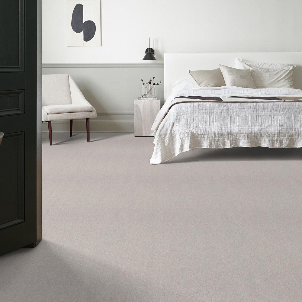 Shaw Hard At Play II Carpet in Frozen, , large