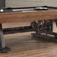 IMPERIAL Davinci Pool Table in Reclaimed Wood, , large