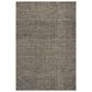 Loloi Giana GH-01 3"6" x 5"6" Charcoal Area Rug, , large