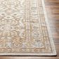 Surya Revere 10" x 14" Gray, Brown, Olive and Cream Area Rug, , large