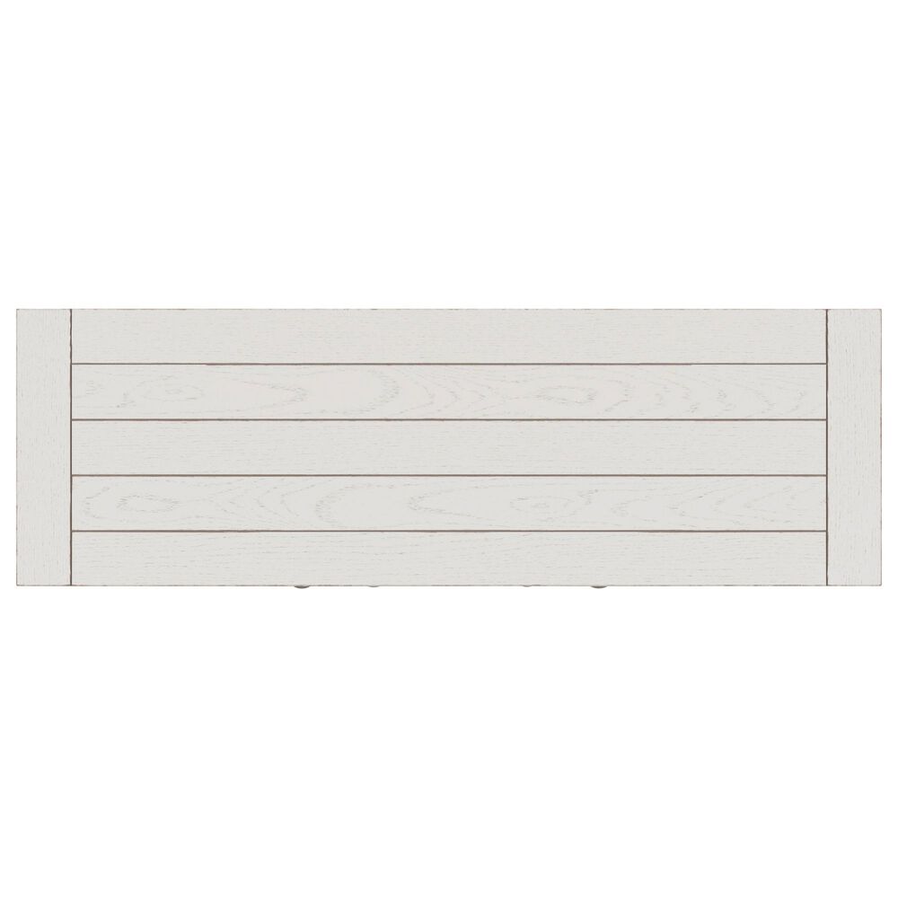 Ashley Robbinsdale 2-Drawer Server in Antique White, , large