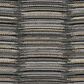 Eastern Accents Taos King Bed Scarf in Deming Pebble and Modesta Charcoal, , large