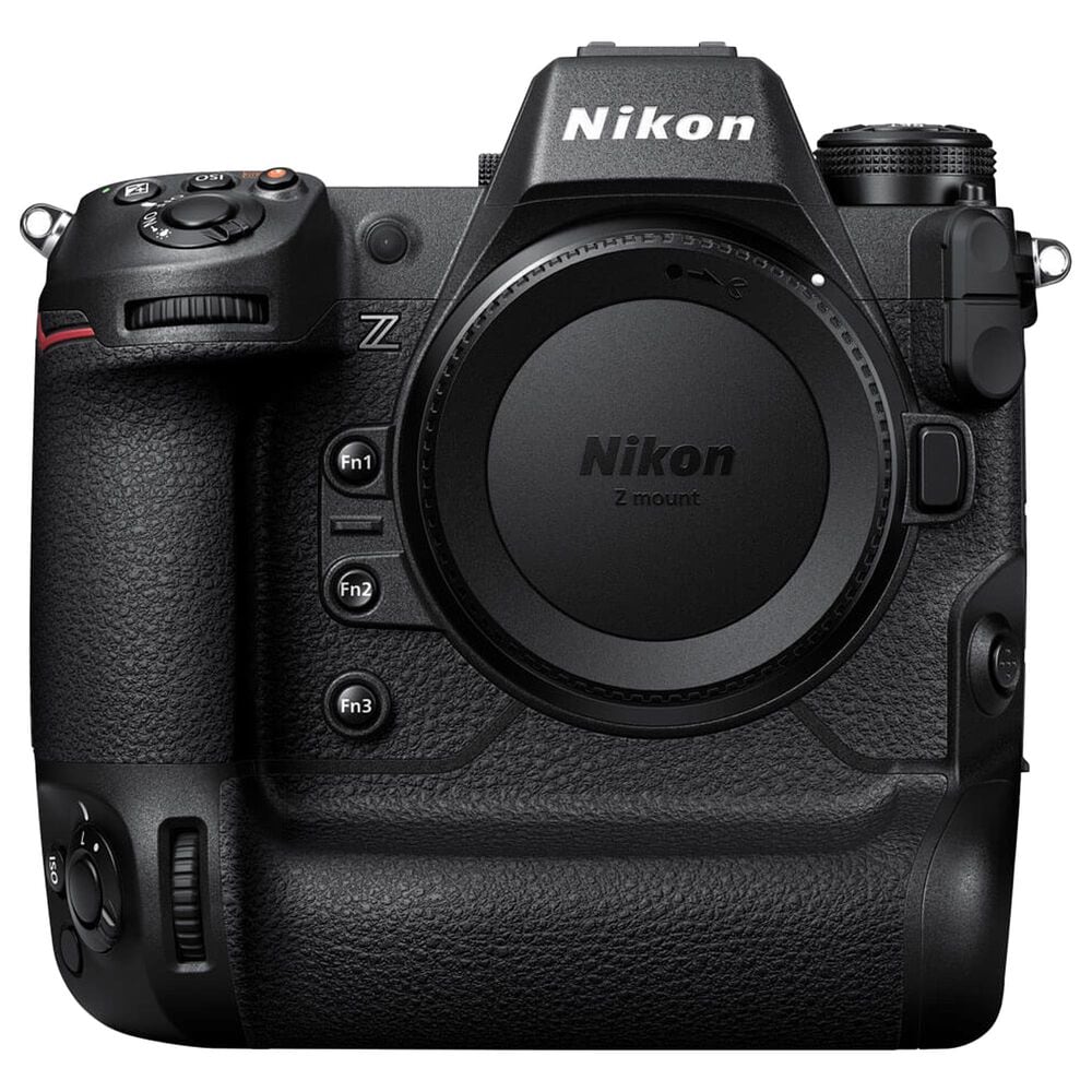 Nikon Z 9 Mirrorless Camera Body Only in Black, , large
