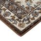 Amer Rugs Jordan 7"10" x 10"2" Brown Area Rug, , large