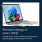 Microsoft Surface Laptop | 15-inch | Snapdragon X2 Plus (10 core) | 16GB RAM | 512GB SSD | Platinum | Windows 11 | (Latest Model, 8th Edition), , large