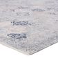 Jaipur Ballad Rune 5" x 8" Orion Blue Area Rug, , large