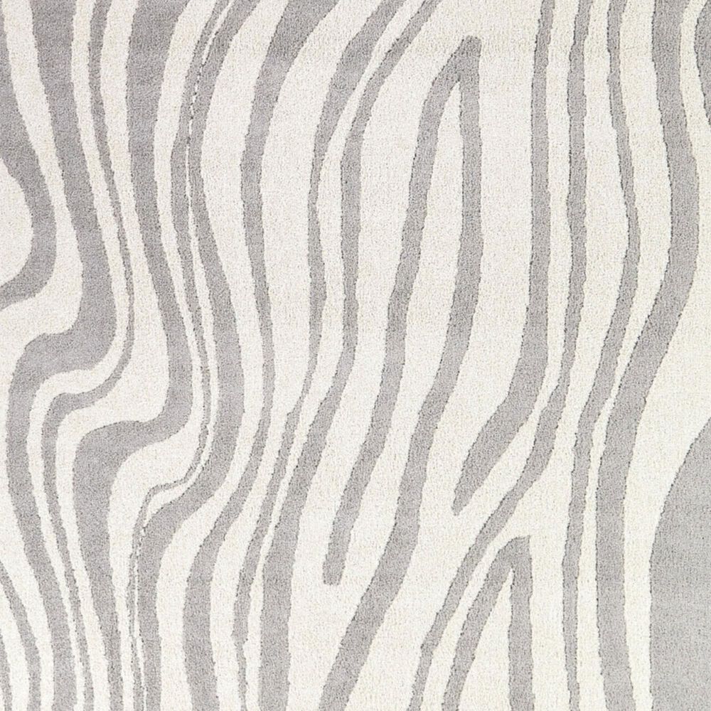 Balta Rugs Leonor 5&#39;3&quot; x 7&#39; Grey Area Rug, , large