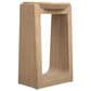 Hooker Furniture Commerce and Market Helena Spot Table in Desert Oak, Beige, Gray and Brown, , large