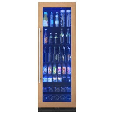 Zephyr 14.9 Cu. Ft. Single Zone Beverage Cooler in Panel Ready, , large
