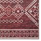 Dalyn Rug Company Sedona SN14 9" x 12" Paprika Indoor/Outdoor Area Performance Rug, , large