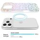 Velvet Caviar MagSafe Case For Apple iPhone 17 Pro in White Opal Leopard, , large