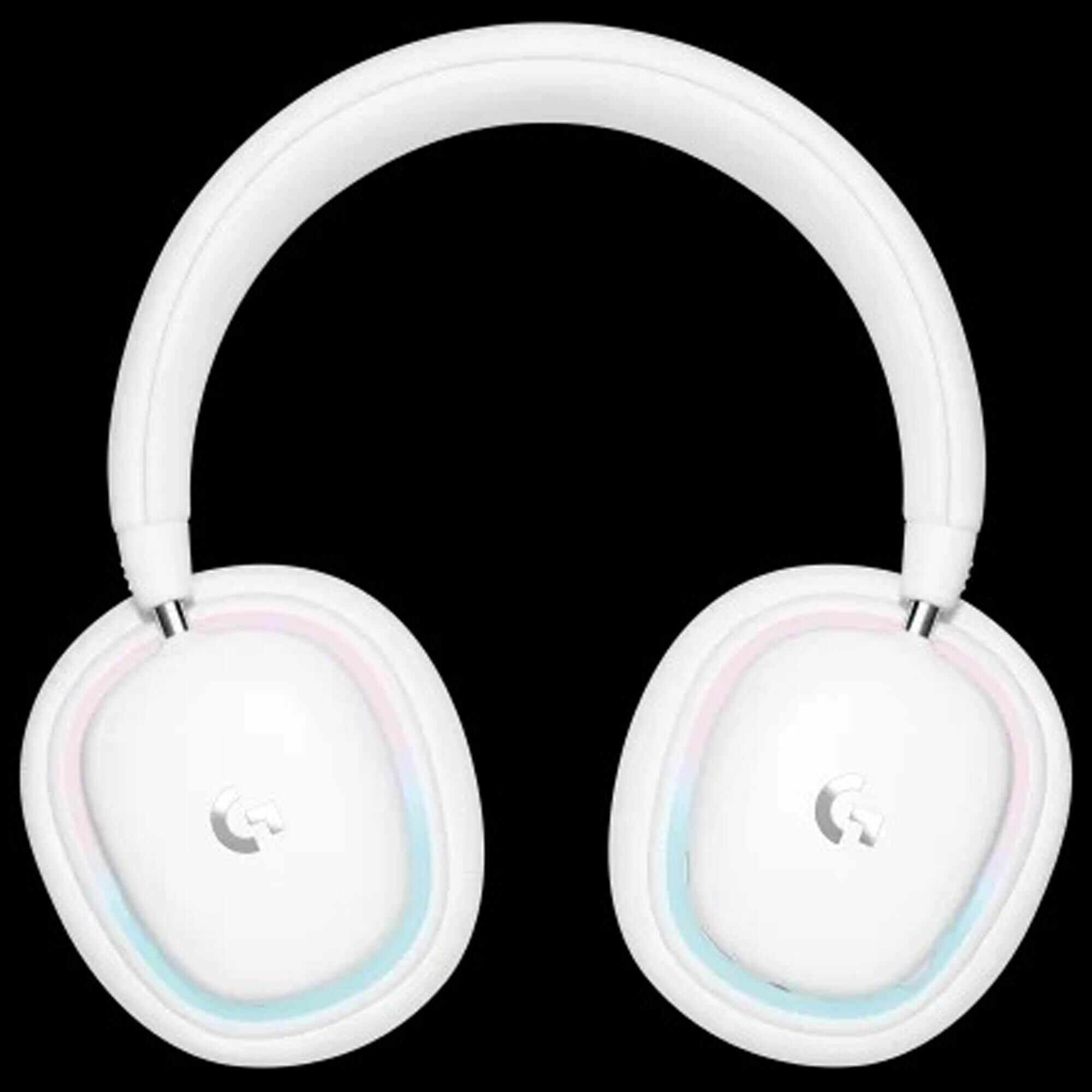 Logitech Aurora G735 Wireless Gaming Headset in White NFM
