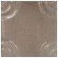Dal-Tile Relicca Antique 4" x 4" Square Circle Ceramic Tile, , large