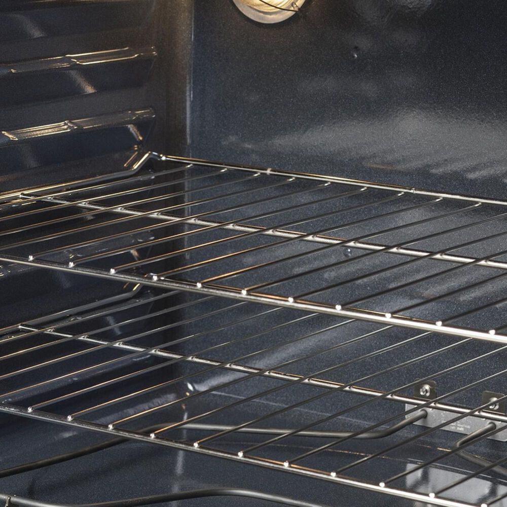 GE Appliances 30&quot; Free-Standing Electric Convection Range in Stainless Steel, , large