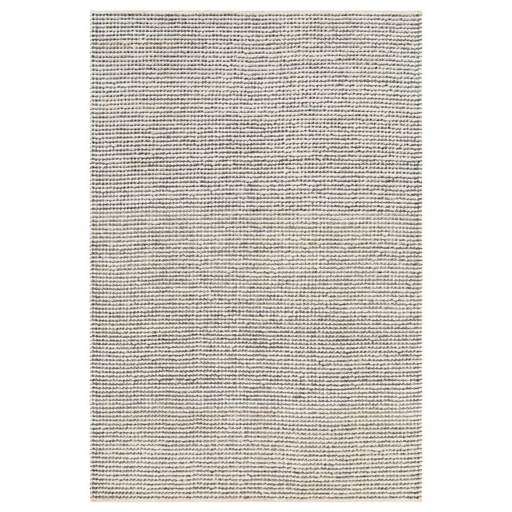 Surya Reika Off-White, Charcoal and Beige 12&#39; x 15&#39; Indoor/Outdoor Area Rug, , large