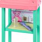 Barbie Baby Doctor Doll with Brunette Hair and Accessories in Multicolor, , large