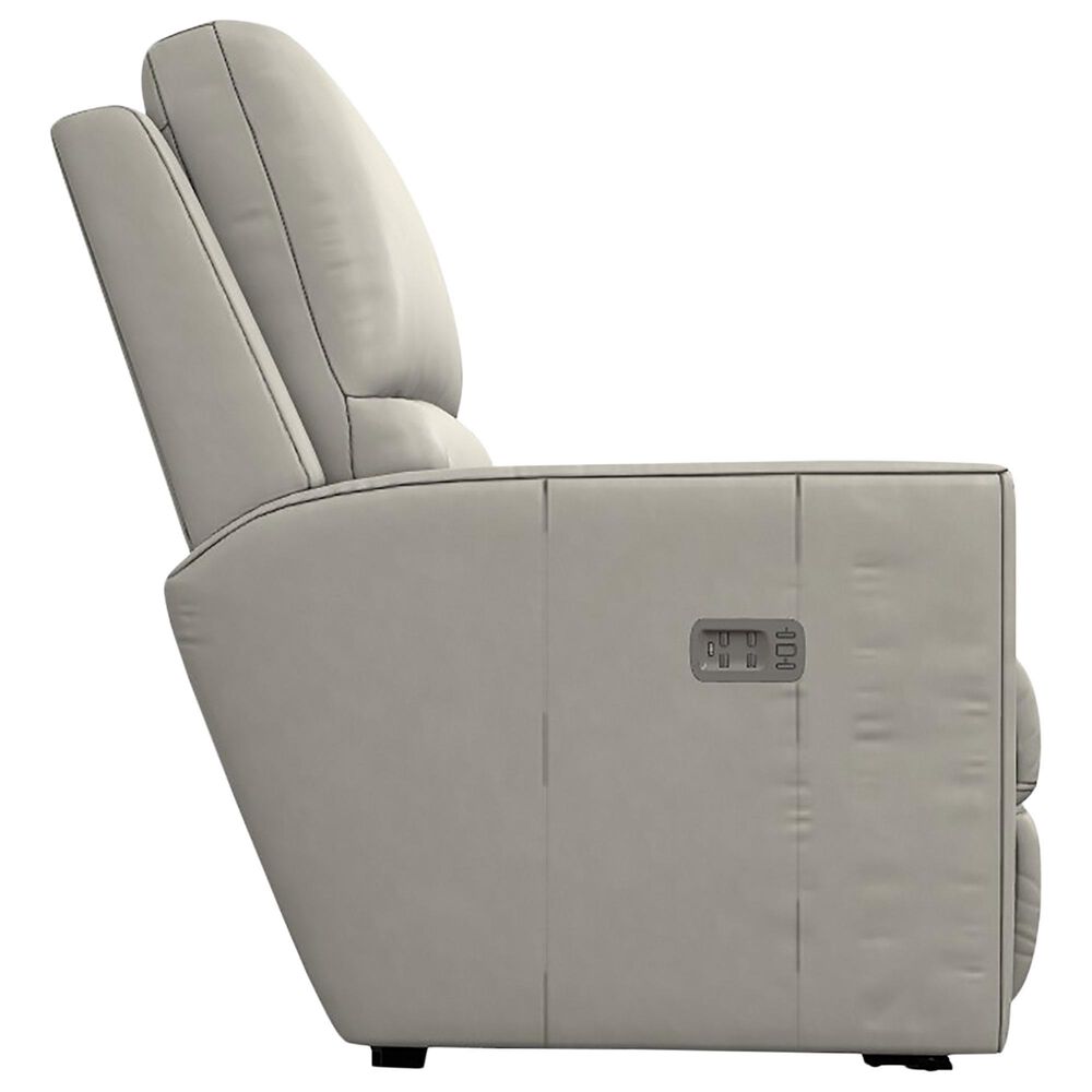 La-Z-Boy Wynne Power Recliner with Power Headrest and Lumbar in Dusty, , large