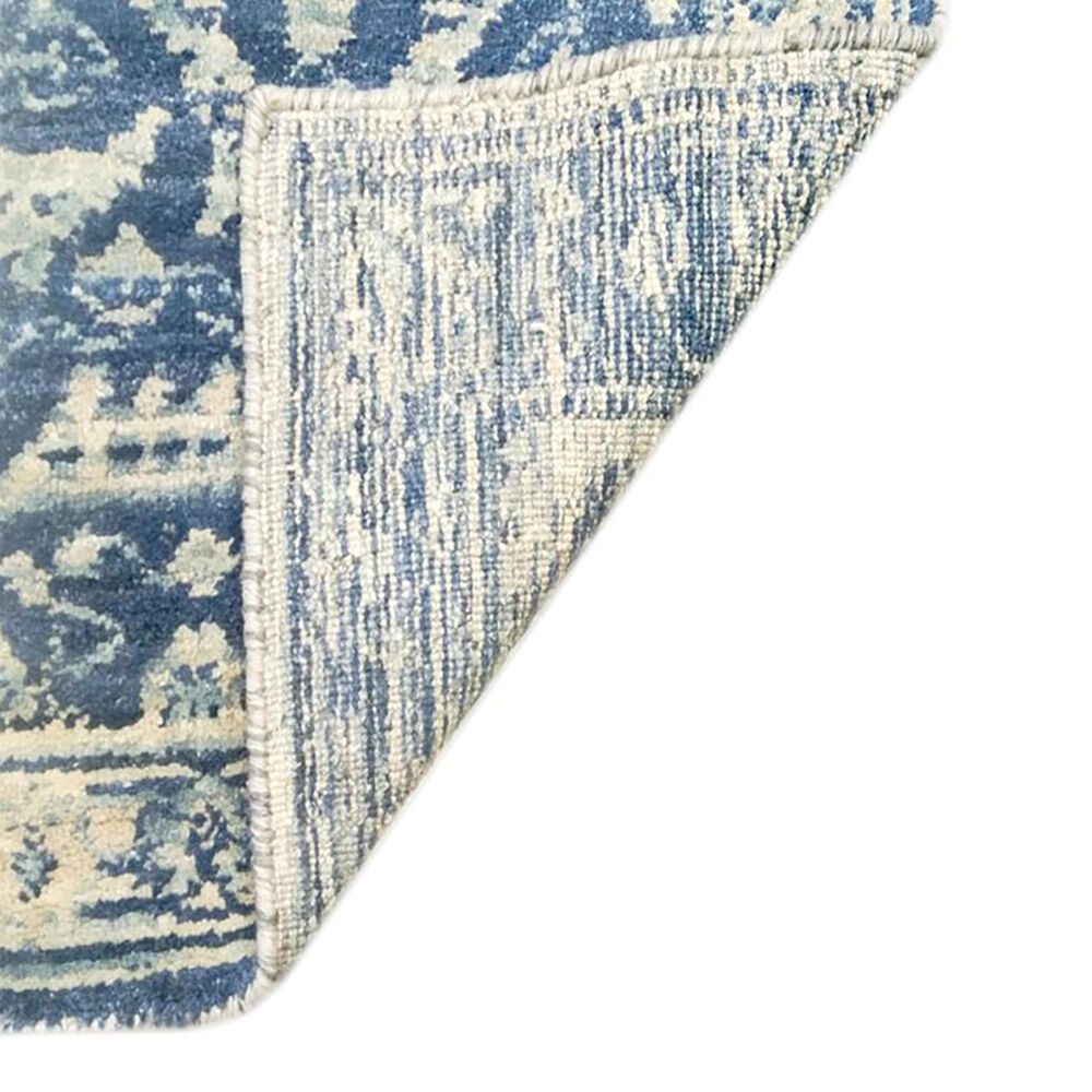 Amer Rugs Inara 5&#39; x 8&#39; Denim Blue Area Rug, , large