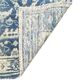 Amer Rugs Inara 5" x 8" Denim Blue Area Rug, , large