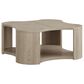 Richlands Furniture 3-Piece Table Set in Brown, , large