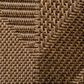Central Oriental Santorini Parapatch 7"10" x 9"10" Tan Area Rug, , large