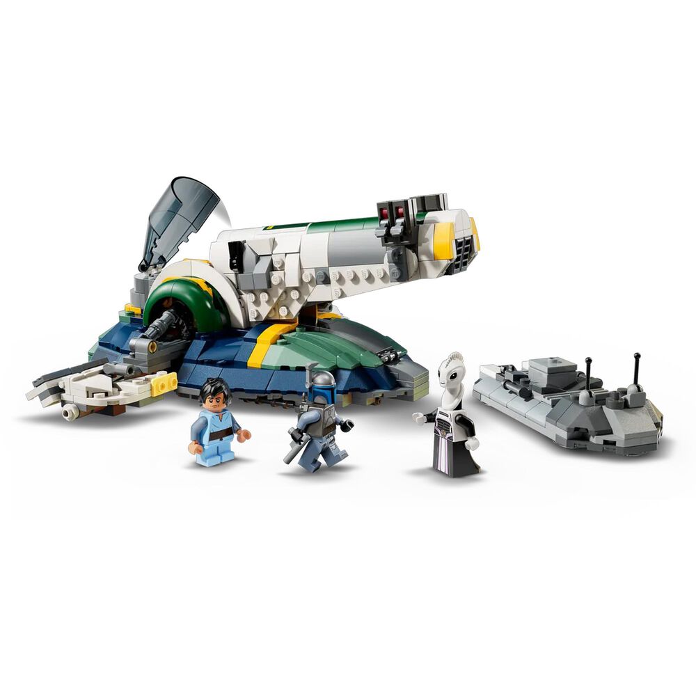 LEGO Jango Fett&#39;s Starship Building Set, , large