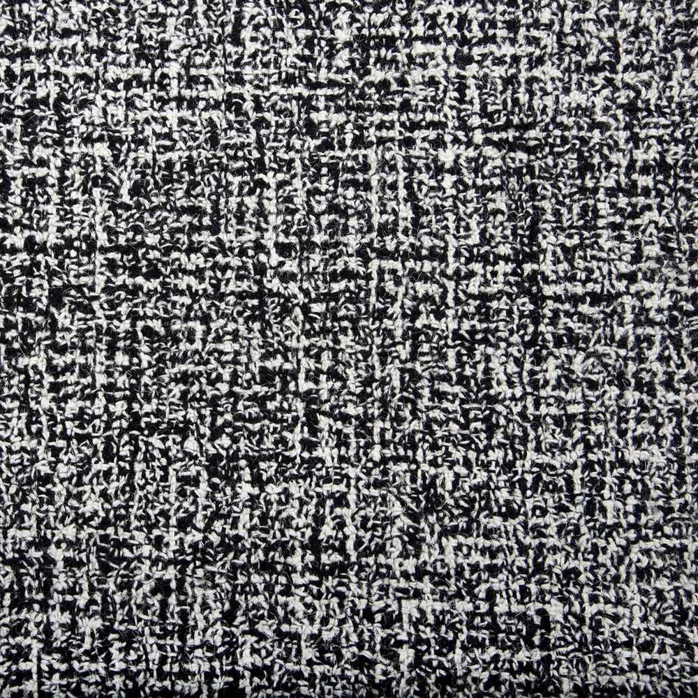RIZZY Brindleton 10&#39; Round Black and White Area Rug, , large