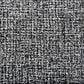 RIZZY Brindleton 10" Round Black and White Area Rug, , large