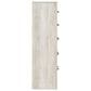 Ashley Cambeck 5 Drawer Chest in Whitewash, , large
