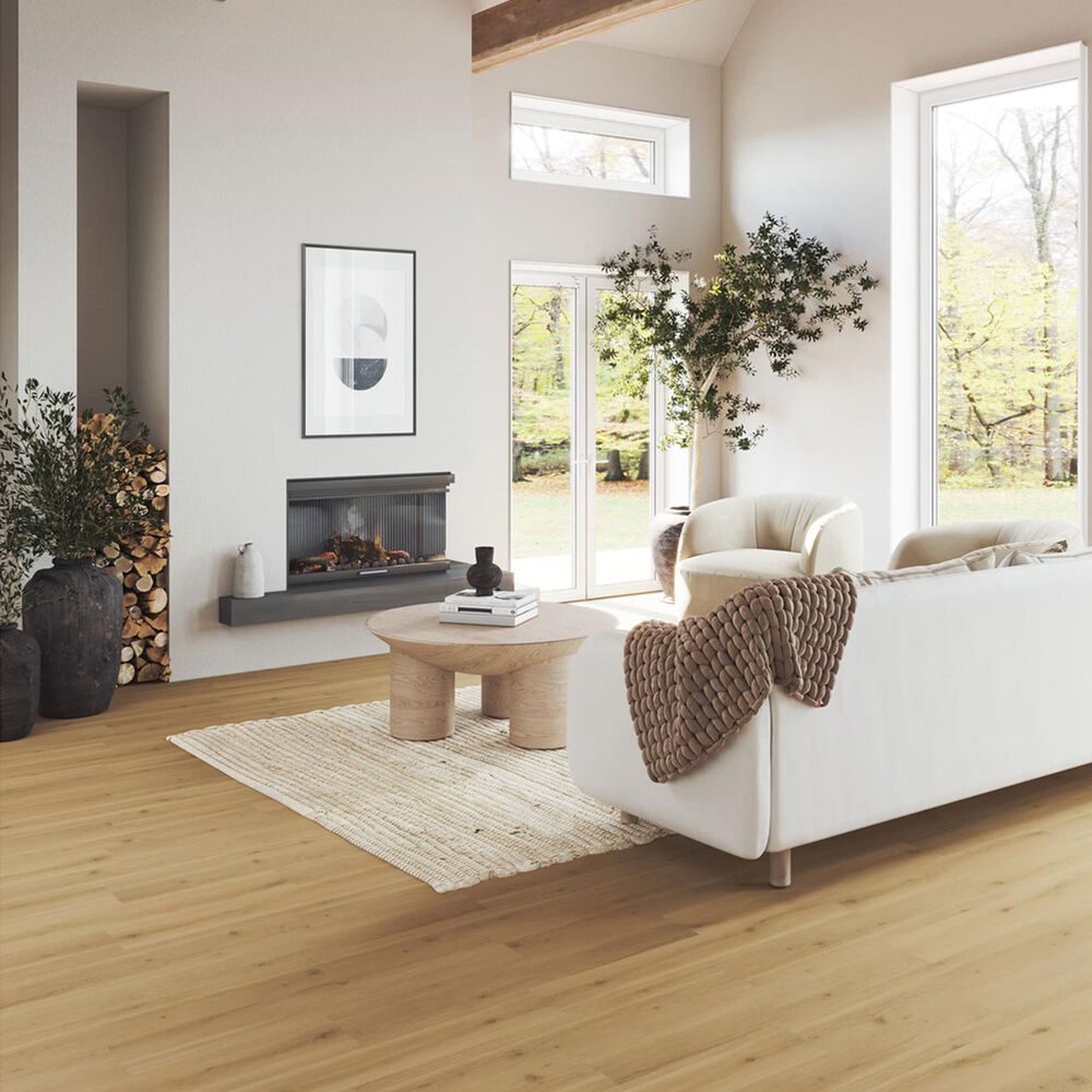 Mannington Adura Max Swiss Oak Nougat 7" x 48" Luxury Vinyl Plank, , large