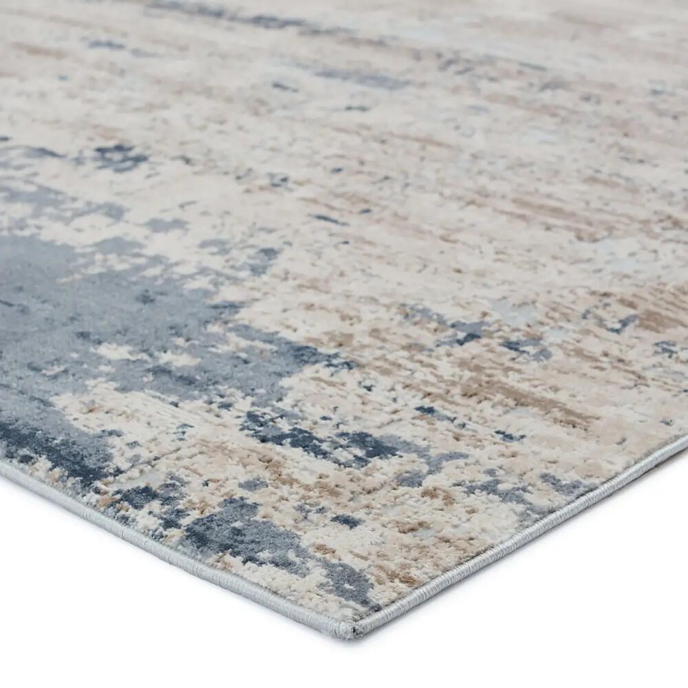 Jaipur Sundar Ronan 2&#39;6&quot; x 10&#39; Vintage Khaki Runner, , large