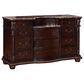 Crown Mark Stanley Dresser in Rich Brown, , large