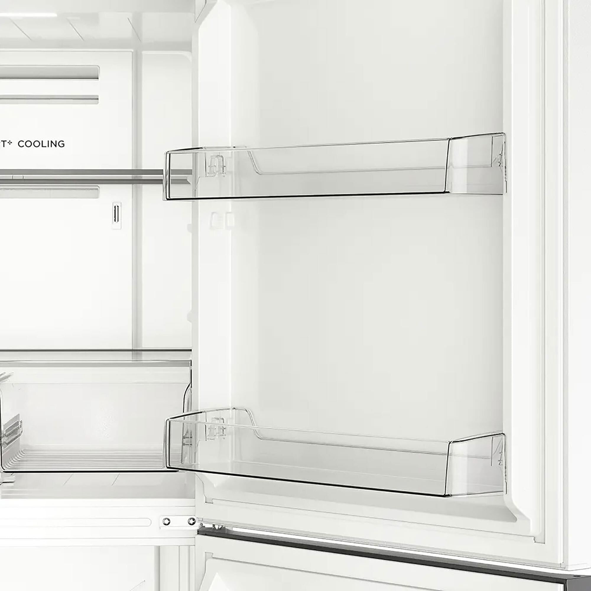 Midea 20 Cu. Ft. Convertible Freezer in White