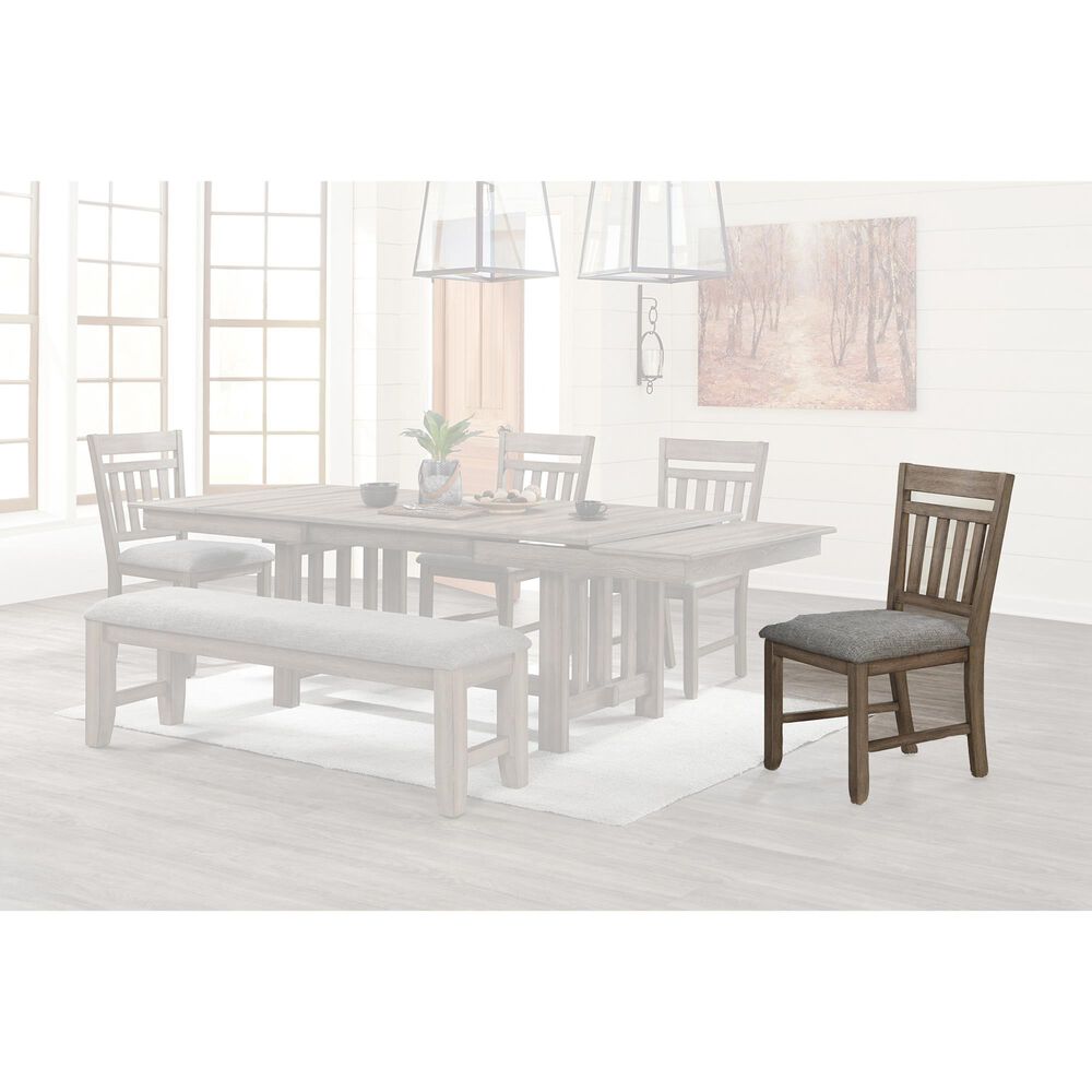 New Heritage Design Harrisburg Side Chair in Walnut, , large