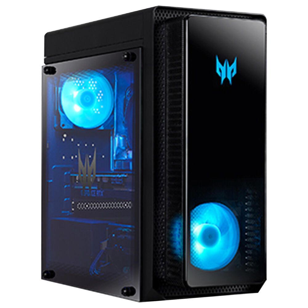 Direct breng de actie Peave Acer Predator Orion 300 Gaming Desktop | Intel Core i7-12700F - 16GB RAM -  NVIDIA GeForce RTX 3060 Ti - 1TB SSD in Black | NFM