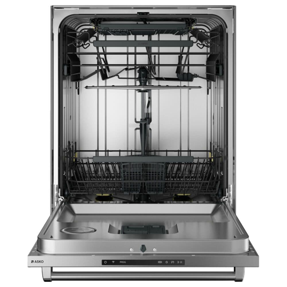 ASKO 40 Series 24&quot; Fully-Integrated Built-In Dishwasher with Pro Handle in Stainless Steel, , large