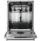 ASKO 40 Series 24" Fully-Integrated Built-In Dishwasher with Pro Handle in Stainless Steel, , large