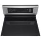 LG 7.3 Cu. Ft. Freestanding Electric Double Oven Range with Ceramic Top in Stainless Steel, , large