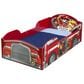 Delta Children Paw Patrol Wood Toddler Bed in Red, , large