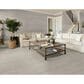Shaw Natural Strata Ivory 24" x 48" Porcelain Tile, , large