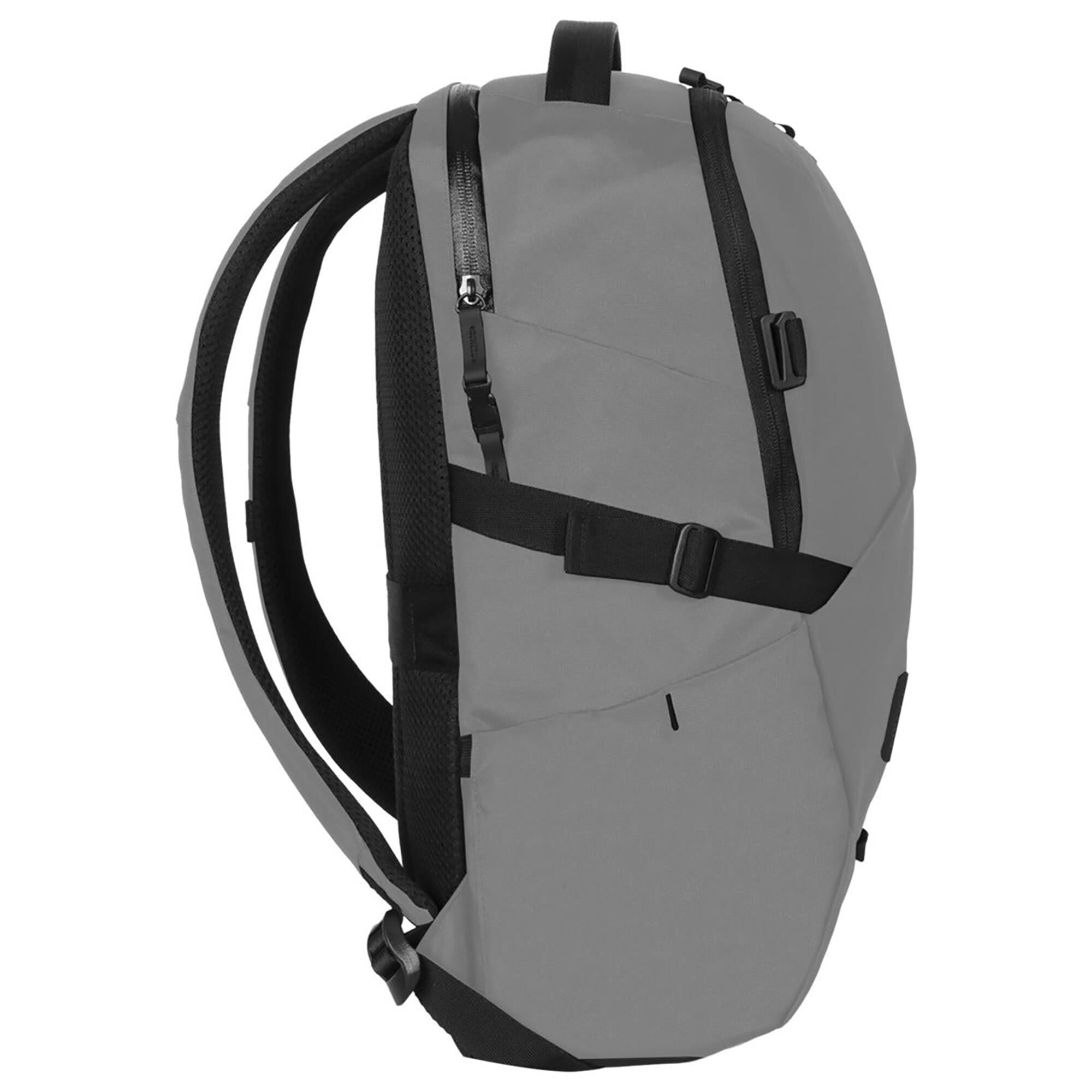 Targus 15 16 Terra EcoSmart Backpack in Gray NFM
