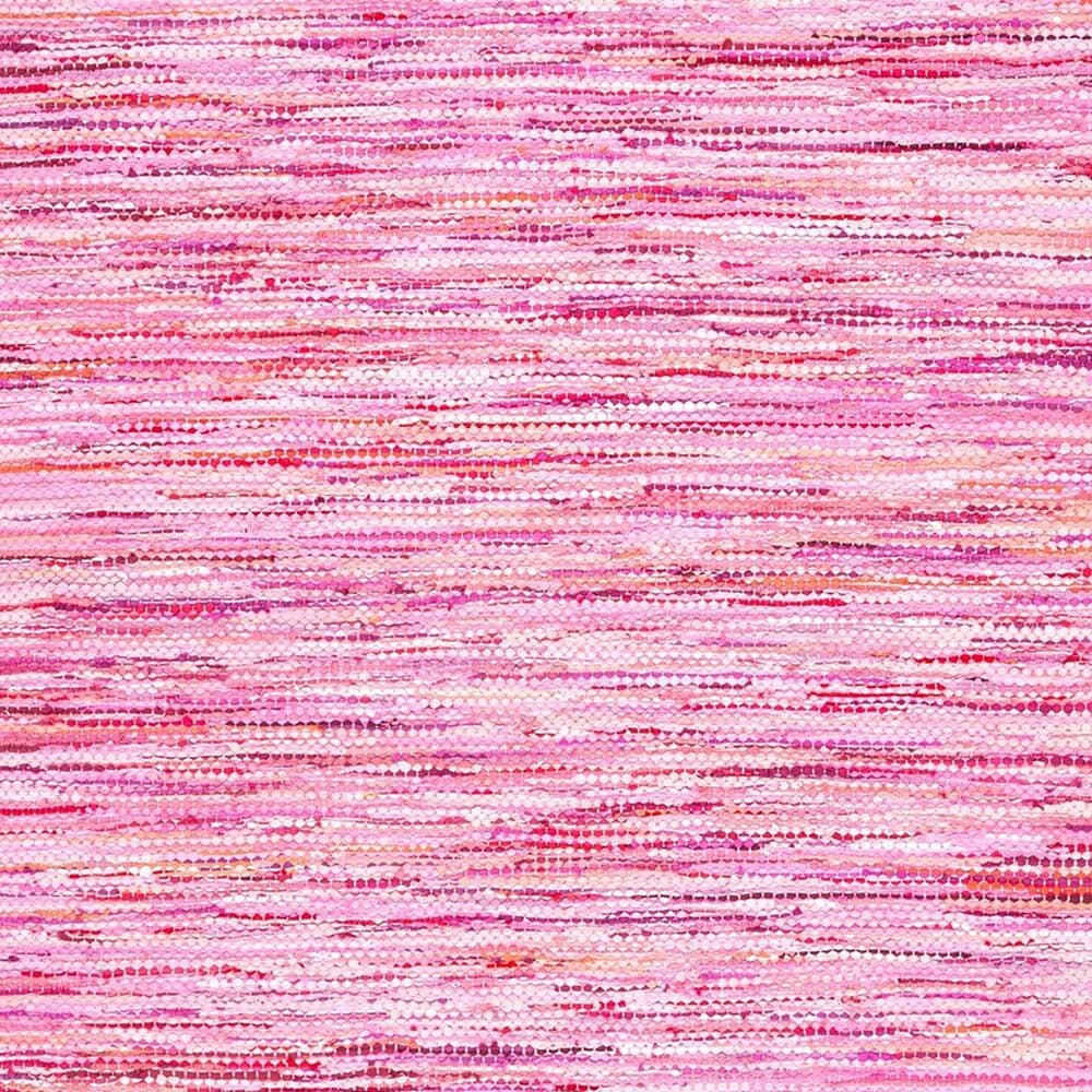 Safavieh Montauk  MTK251 6&#39; Square Pink Area Rug, , large